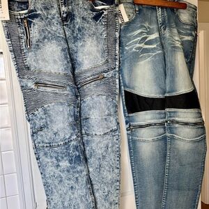 Denim Skinny Jeans for Men (bundle)